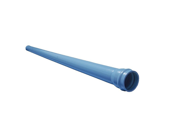 Tubería hidráulica PVC 125mm  PN10 57142 Tubería hidráulica PVC 125mm  PN10 57142