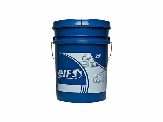 Aceite lubricante ELF Super D 15W-40 - Balde 20 l