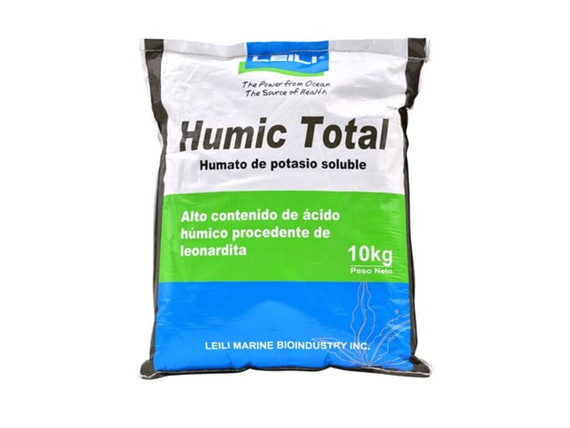 Mejorador de suelo Bioamerica Humic Total 10 kg