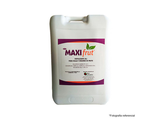 Bioestimulante Agroconnexion Maxifrut  1 l