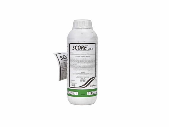 Fungicida Syngenta Score 250 EC 1 l