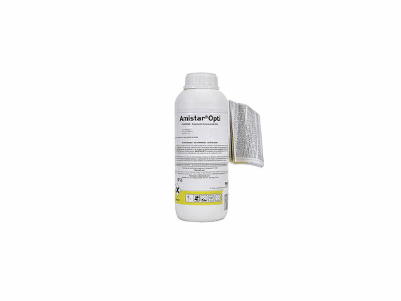 Fungicida Syngenta Amistar Opti 1 l Fungicida Syngenta Amistar Opti 1 l