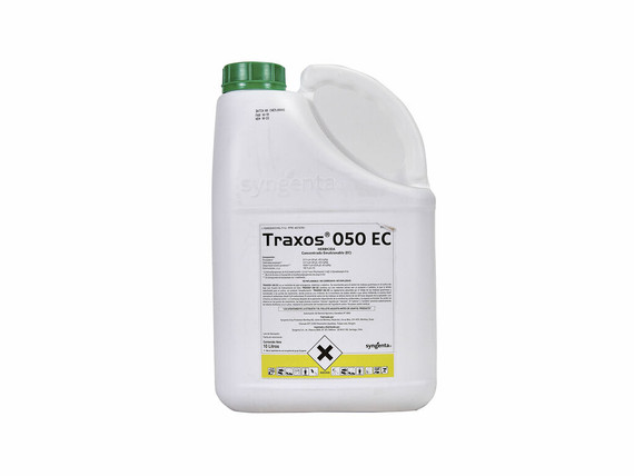 Herbicida Syngenta Traxos 050 EC 10 l