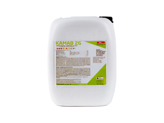 Bioestimulante Agroconnexion Kamab 26-S 25 kg