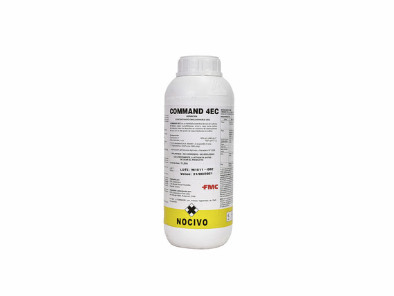 Herbicida FMC Command 4 EC 1 l