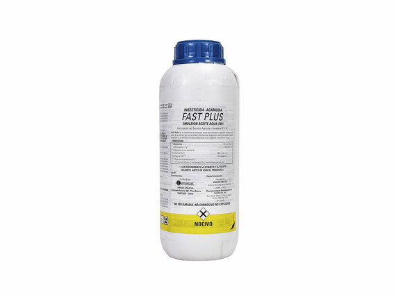 Insecticida-acaricida Anasac Fast Plus EW 1 l