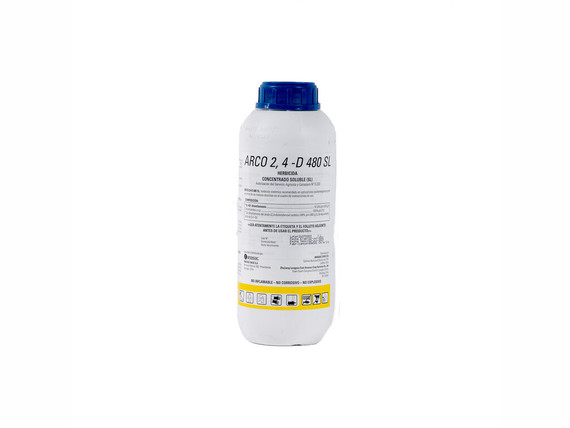 Herbicida Anasac Arco 2,4-D 480 SL 1 l
