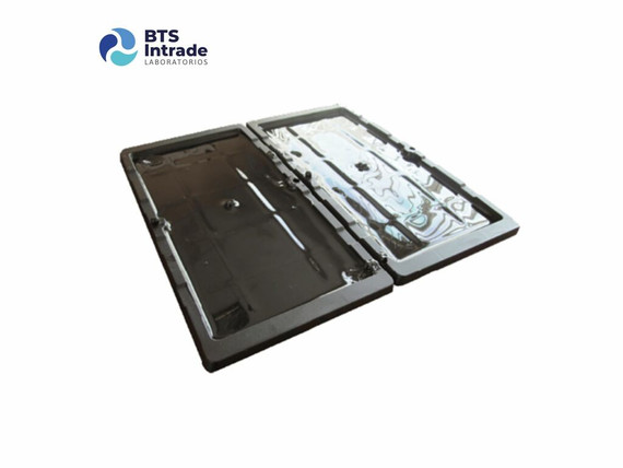 Trampa para ratas BTS-INTRADE Trampa pegajosa 48 R