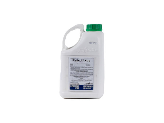 Fungicida Syngenta Reflect Xtra de 5 litros con isopyrazam sistémico