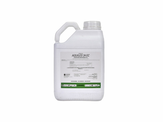 Herbicida ANASAC Aquiles 24 EC 5 l