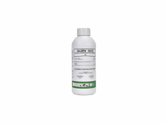 Fungicida UPL Caldera 250 EC de 1 litro para control sistémico de hongos