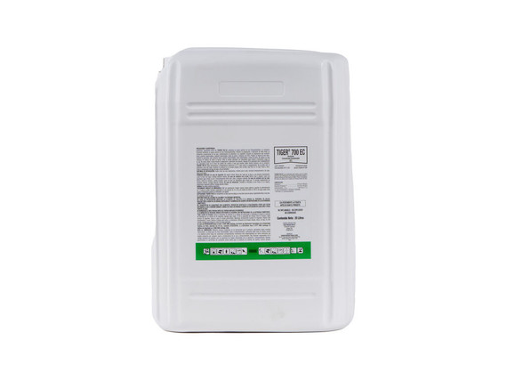 Herbicida UPL Tiger 700 EC de 20 litros para control de malezas