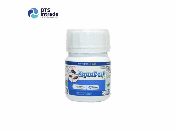 Insecticida BTS-INTRADE AquaPest 100 ml
