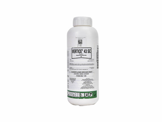 Fungicida UPL Vertice 43 SC 1 l