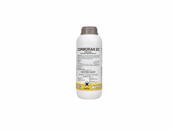 Insecticida Adama Cormoran EC 1 l