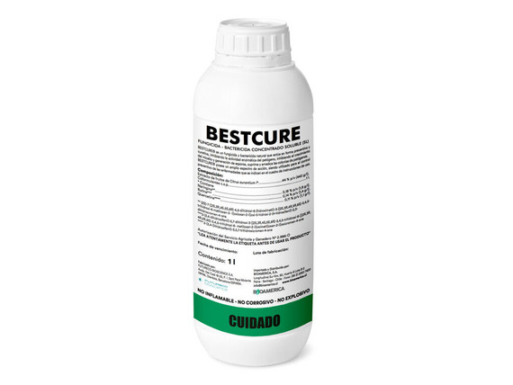 Bioestimulante Bioamerica Bestcure 1 l