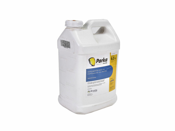 Suplemento para cutícula de frutos UPL Parka 9,5 l