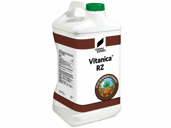 Fertilizante Compo Expert Vitanica RZ - Bidón 10 l