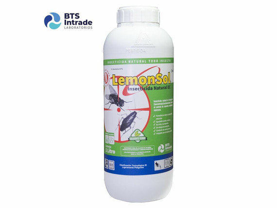Insecticida BTS-INTRADE LemonSol 1 l