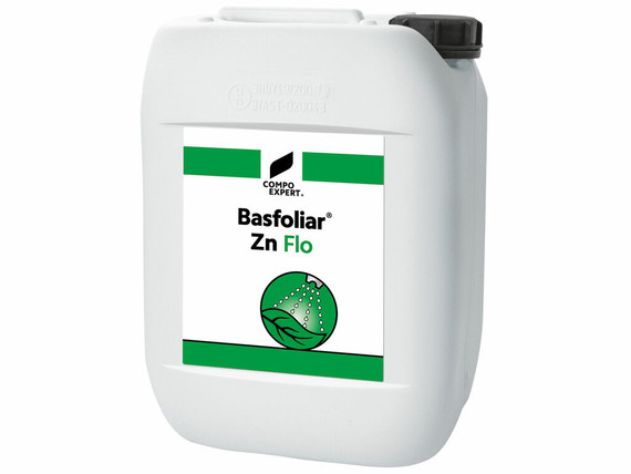Fertilizante foliar Compo Expert Basfoliar Zn 75 Flo 10 l
