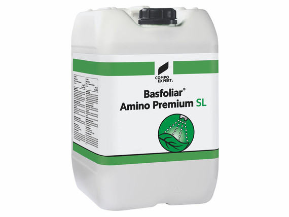 Bioestimulante Compo Expert Basfoliar Amino Premium SL 20 l