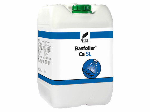 Fertilizante Compo Expert Basfoliar Ca SL 20 l