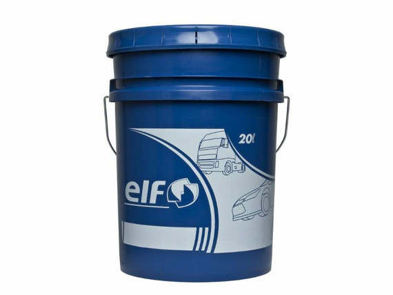 Fluido para transmisiones automáticas ELFMATIC - Balde 20 l