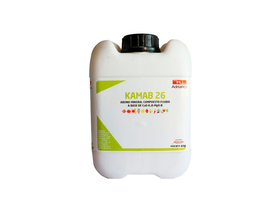 Bioestimulante Agroconnexion Kamab 26-S 6 kg