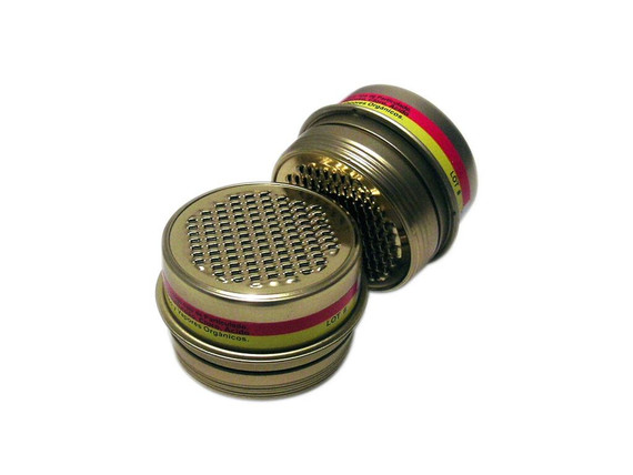 Filtro para respirador Masprot MGV7MHE-2