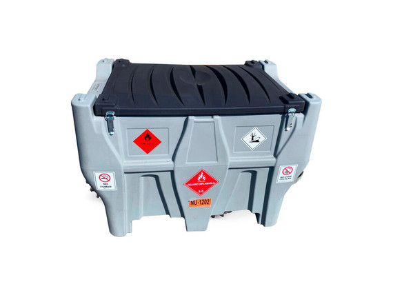 Tanque transportable para combustible Carry Tank 400 l