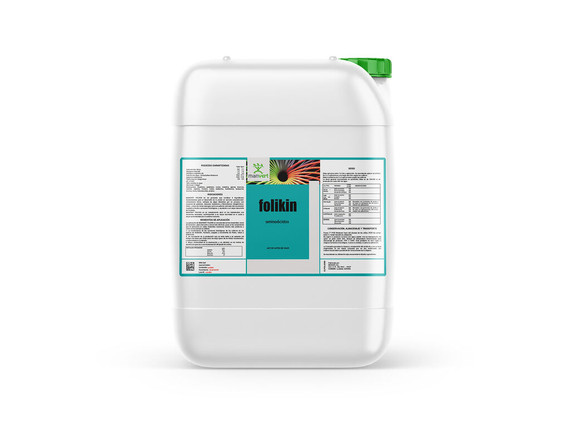 Bioestimulante Manvert Folikin 20 l