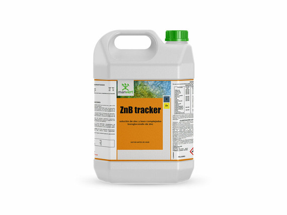 Corrector de carencia Manvert ZNB Tracker 5 l