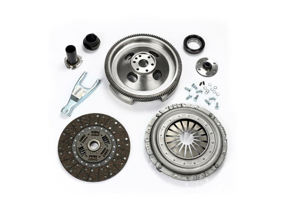 Prensa de embrague c/volante Same - 9.40523.00.9