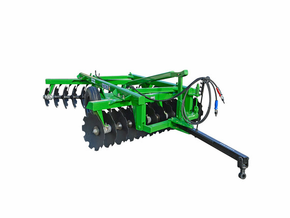 Rastra aradora 24" GACCR-L 16