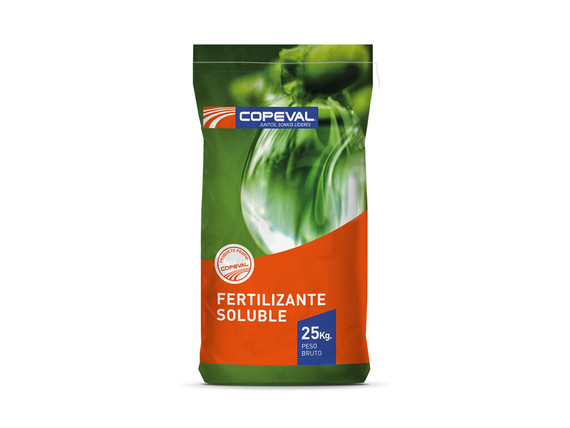 Fertilizante Copesol Start 25 kg