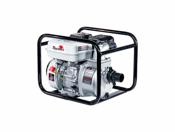 Motobomba Gasolina Toyama XP 2P X 5.5 HP