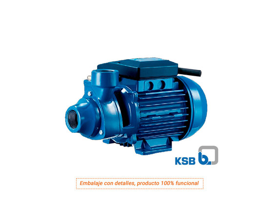 Bomba de superficie periférica PD/A-51M 0,5 HP