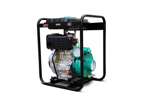 Motobomba Diesel XP 3" x 3" alta presión 10.5 HP