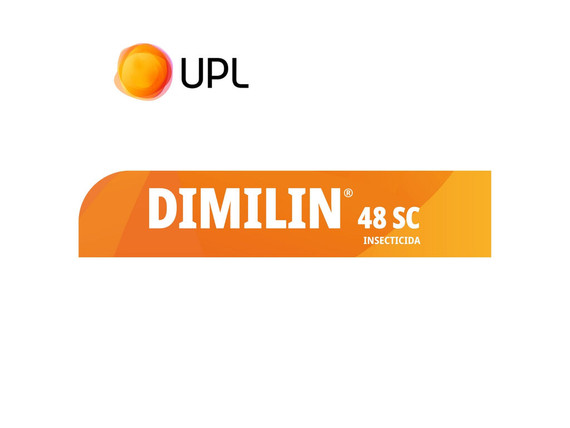 Insecticida UPL Dimilin 48 SC 1L | Regulador de Crecimiento Copeval