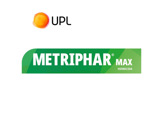 Herbicida UPL Metriphar Max de 5 litros