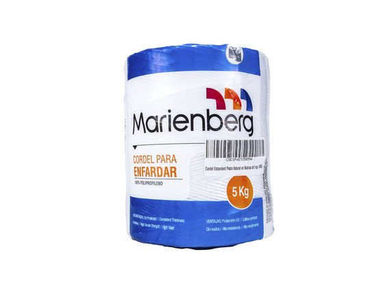 Cordel para enfardar MARIENBERG 5 kg
