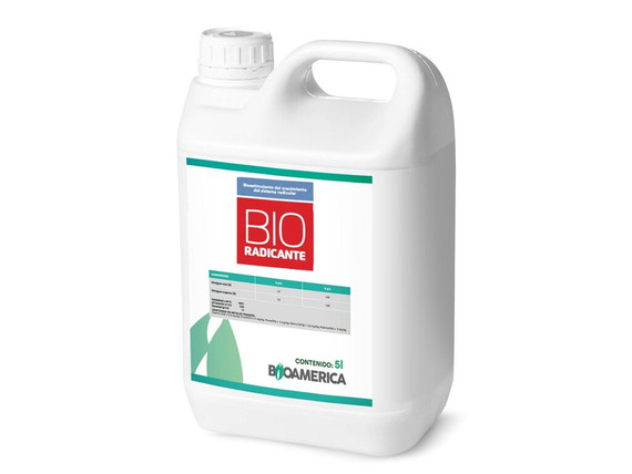 Bioestimulante Bioamerica Bioradicante 5 l