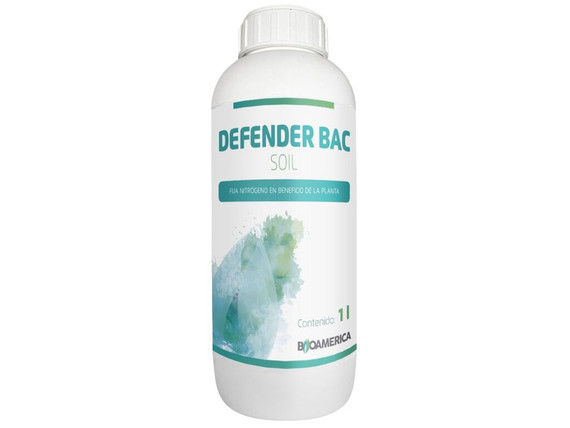 Bioestimulante Bioamerica Defender Bac Soil  1 l