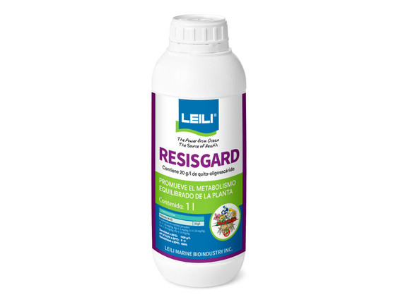 Bioestimulante Bioamerica Resisgard 1 l