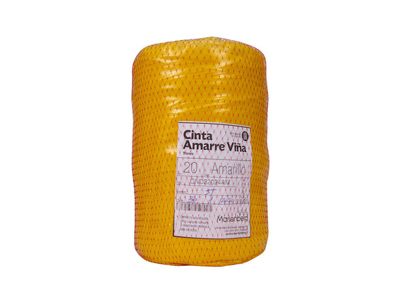 Cinta amarra viñas manual Marienberg 2 cm - Rollo 4 kg