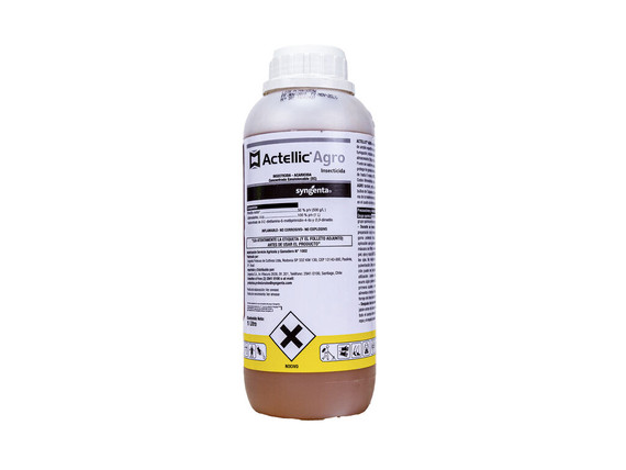 Insecticida-acaricida SYNGENTA Actellic Agro 1 l Insecticida-acaricida SYNGENTA Actellic Agro 1 l