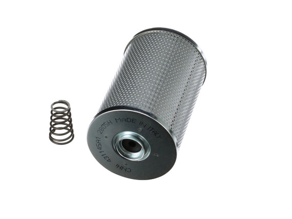 Filtro de aceite hidráulico - 129 mm de diámetro externo x 253 mm de largo - Case IH