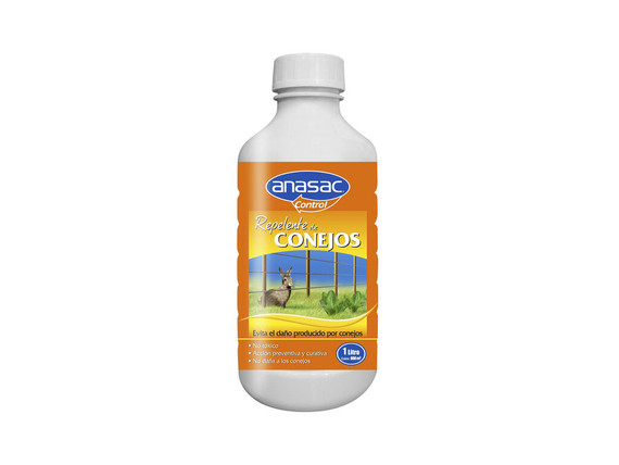 Repelente de conejos ANASAC 1 l