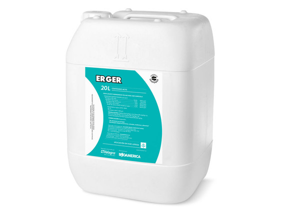 Fertilizante Bioamerica Erger 20 l