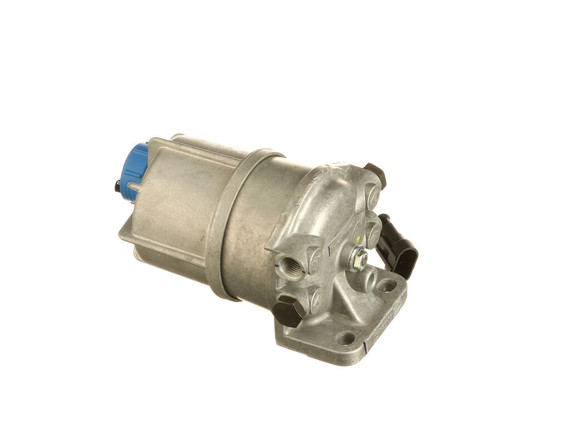 Separador de agua para el prefiltro de sedimentos 94 mm de ancho x 166 mm de largo Case IH